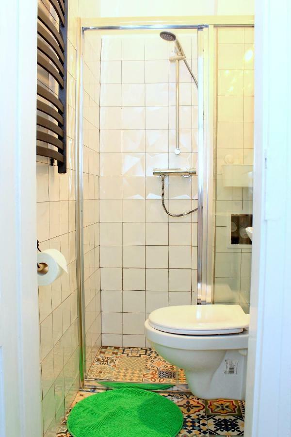 Wstapartments Retrofunky Varsovia Exterior foto